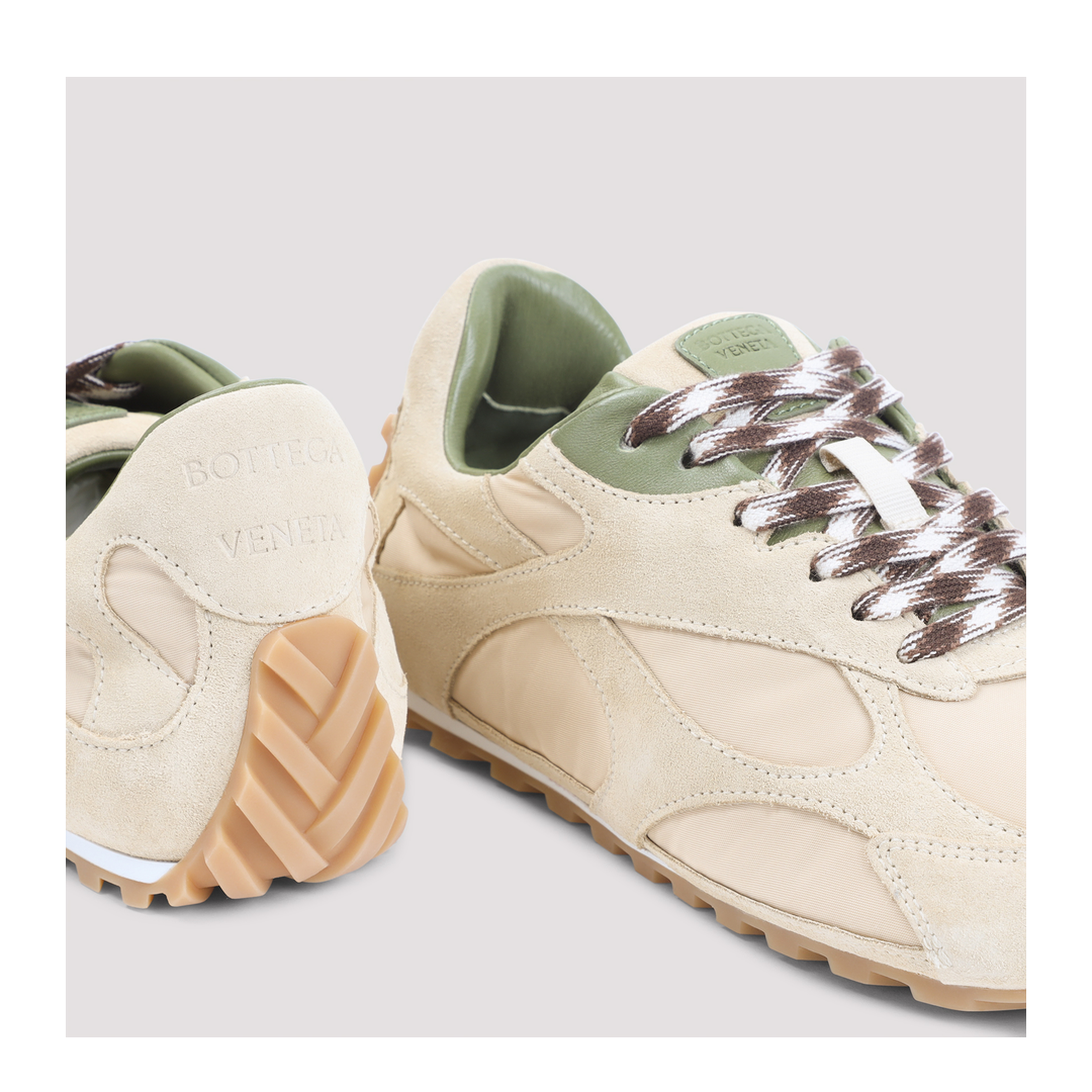 MAYFEYR - Bottega Veneta - Orbit Flash Sneakers - 838384V3MS2