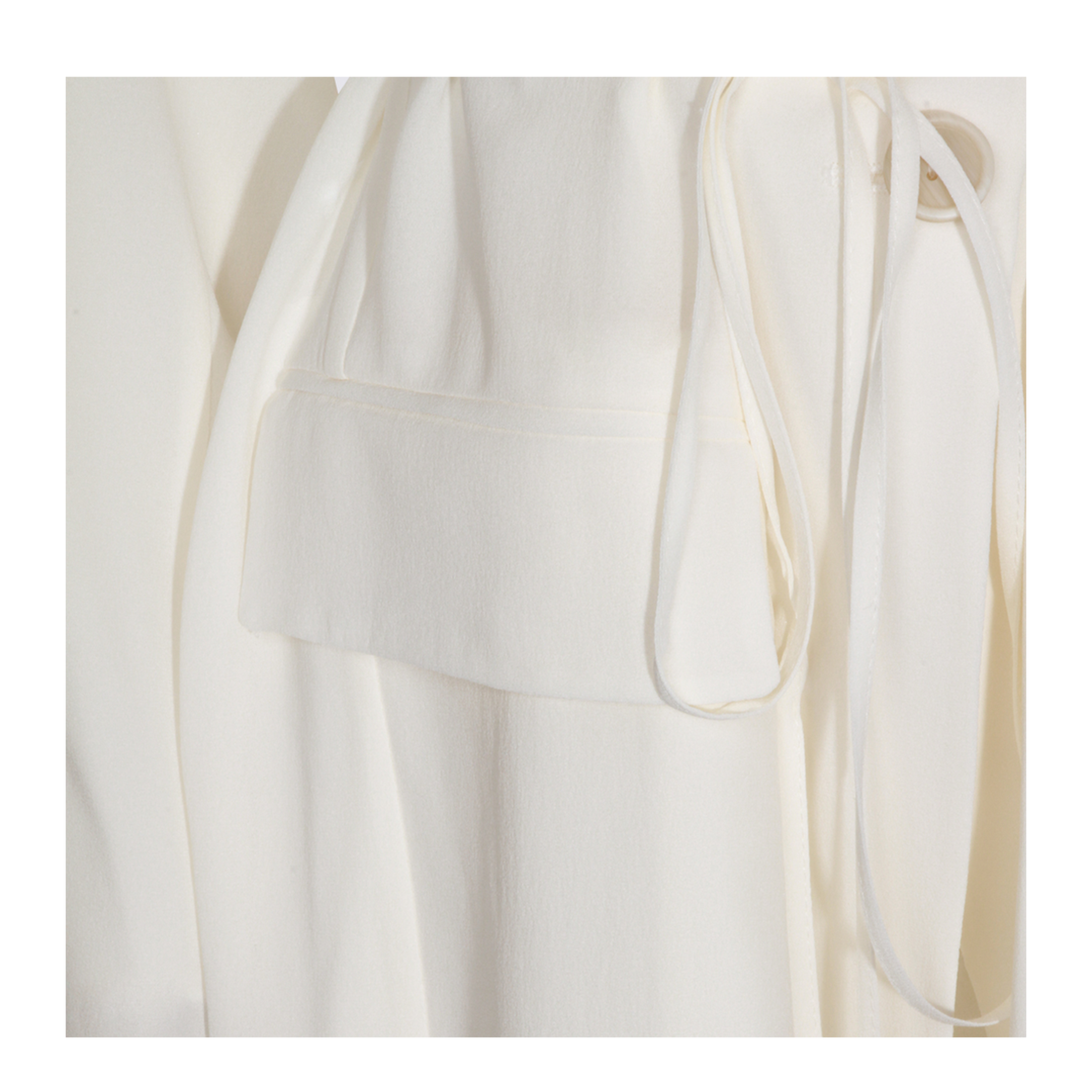 Silk Blazer