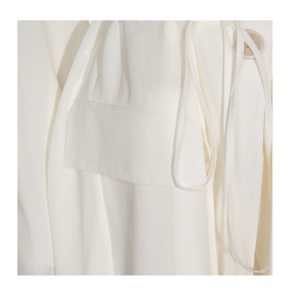 Silk Blazer