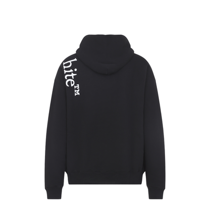MAYFEYR - Off-White - Vertical Bookish Skate Hoodie - 44MBB085F26F00O001