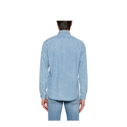 Denim Cotton Shirt