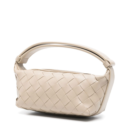 Wallace Belt-bag Leather Handbags - Beige