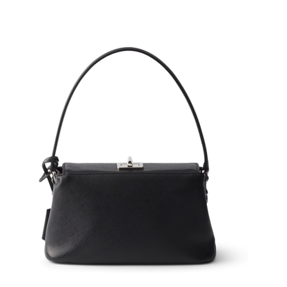 MAYFEYR - Prada - Midi Saffiano Bag - 1BC307VOOO2ZVDF0002