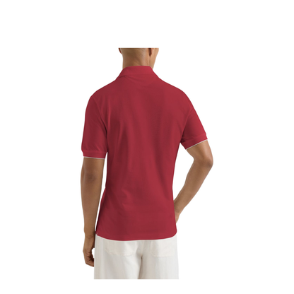 Logo Cotton Polo Shirt