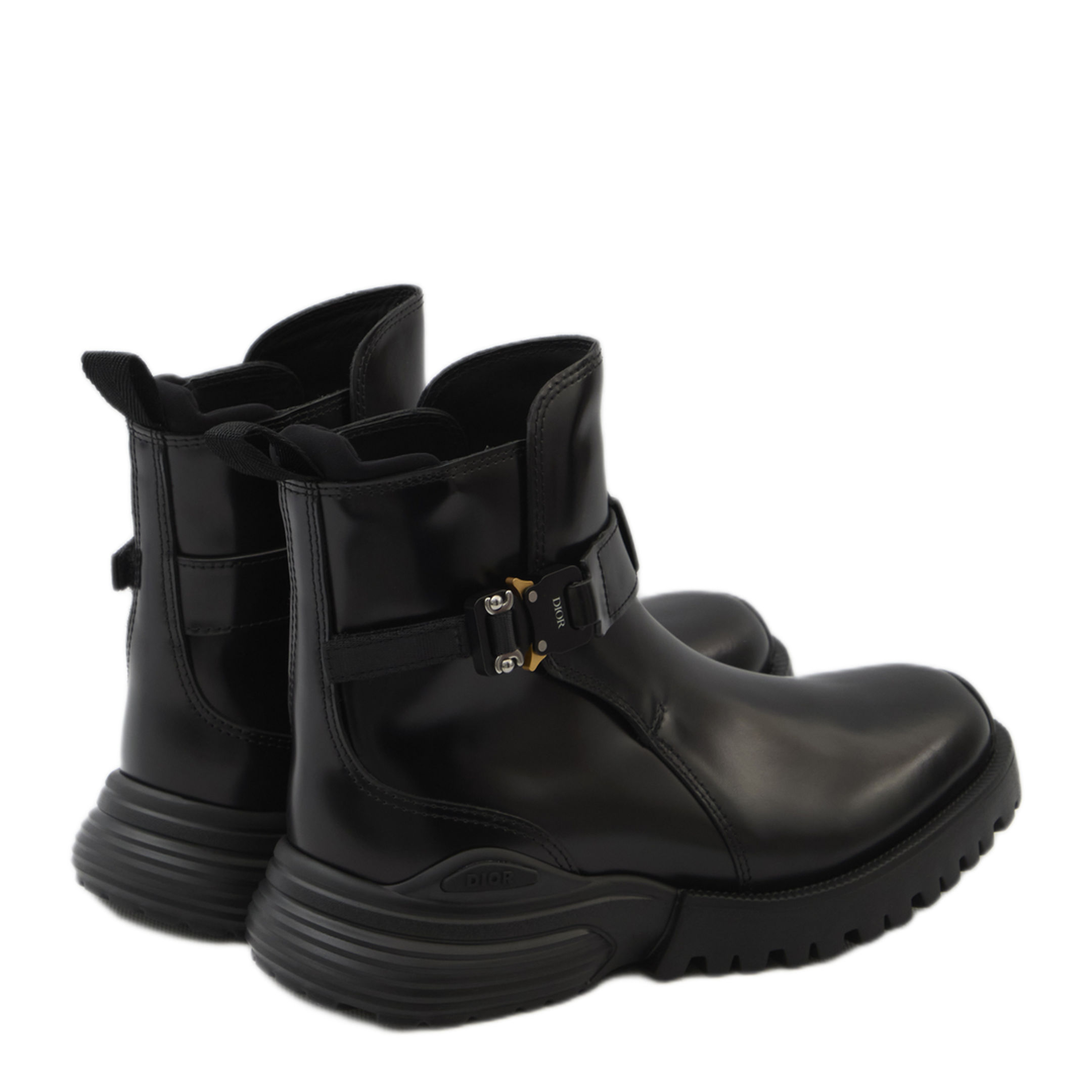 MAYFEYR - Dior - Combat Jodhpur Boots - 3BO358ZJQH900