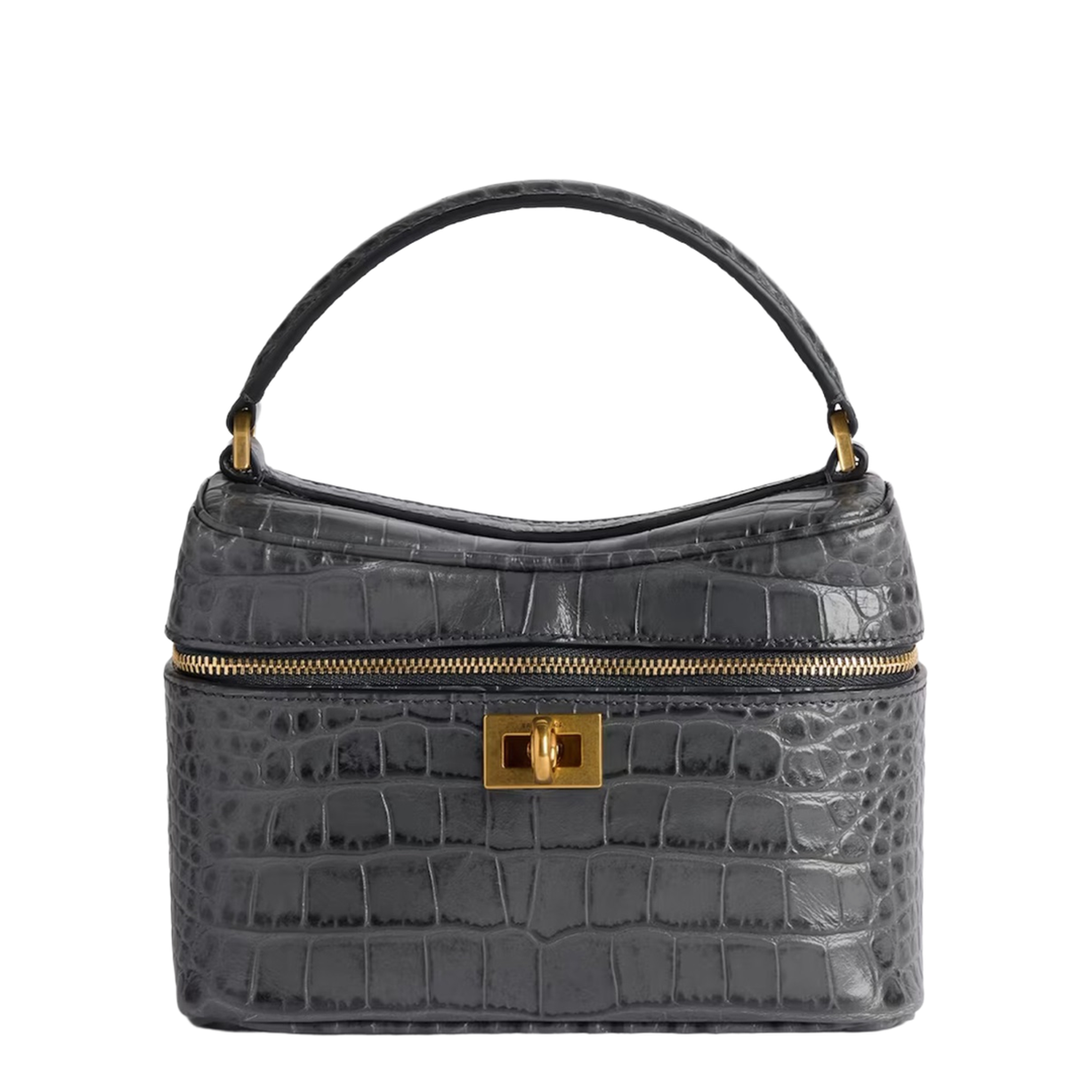 Rodeo Vanity in Volcanic Rock