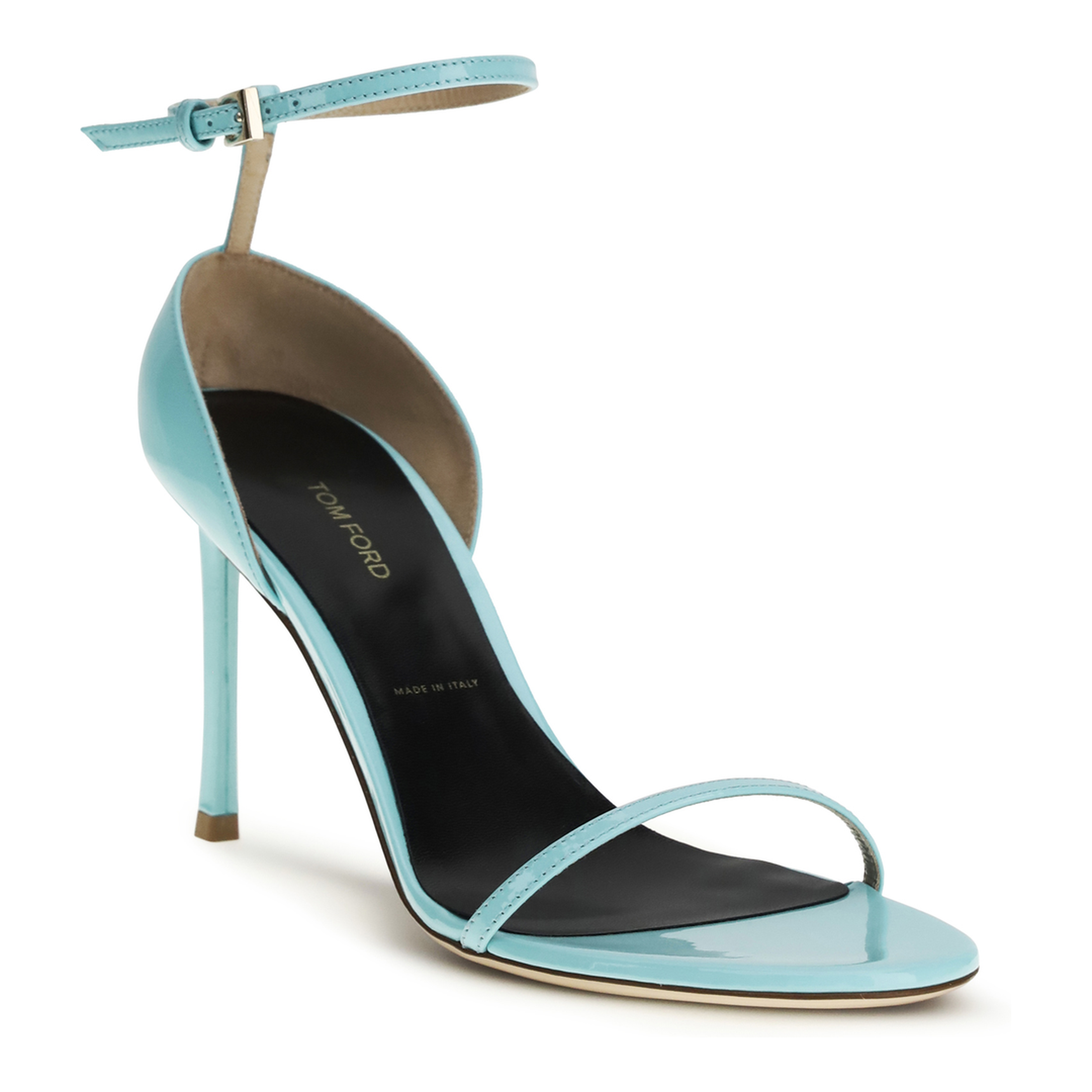 MAYFEYR - Tom Ford - Vertigo Patent Leather Sandals - W3896LCL072PUCN