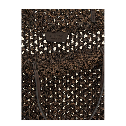 MAYFEYR - The Row - Mini Barn Shopping Bag - W2075WL6DBAS