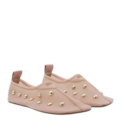 Rita Flat Brown