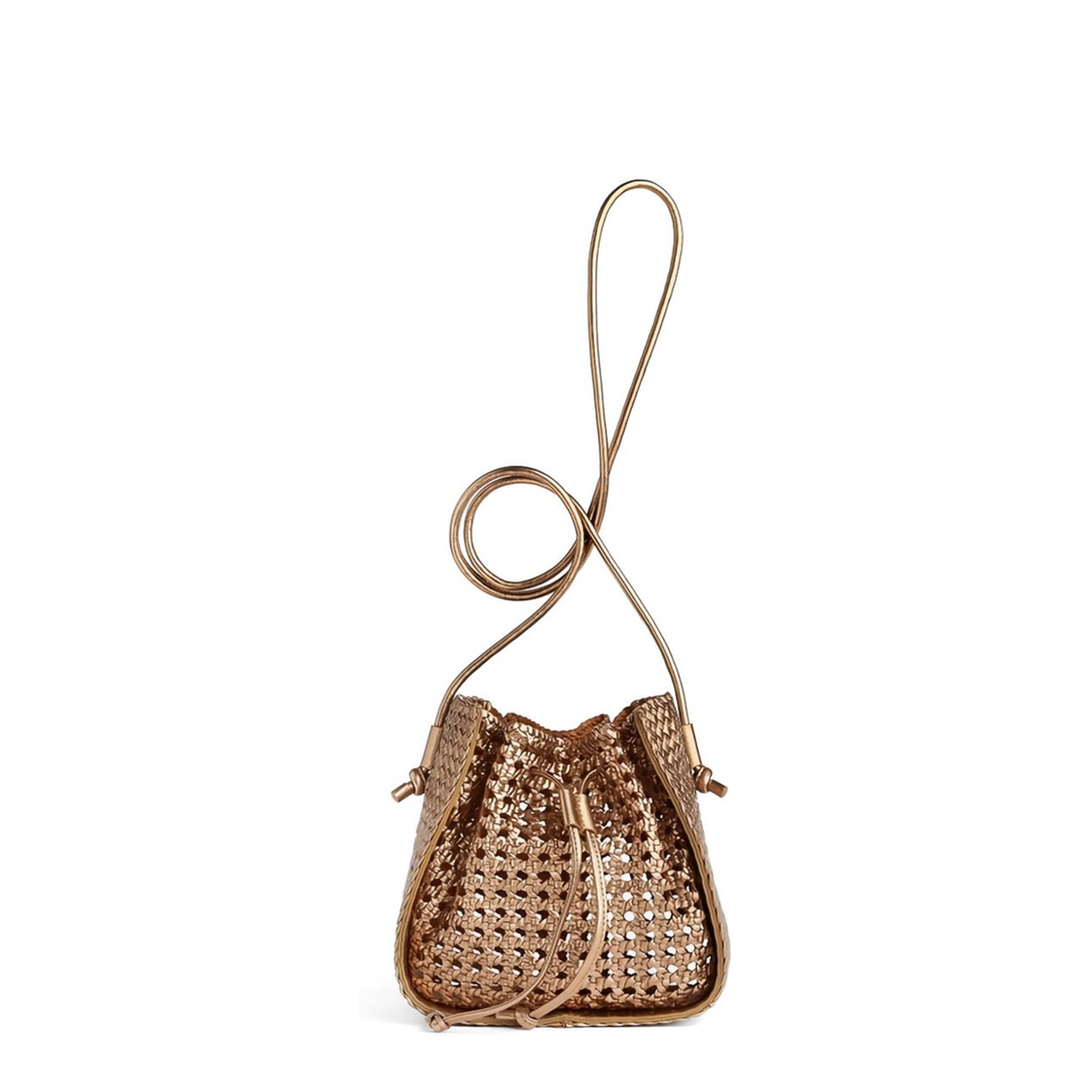 MAYFEYR - Forte Forte - Brown Bag - 14944MYBAGBRONZE