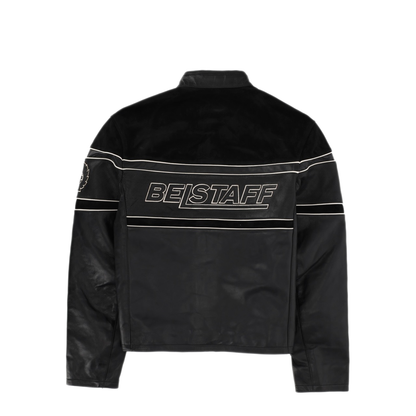 MAYFEYR - BELSTAFF - Competition Speed Jacket - 106131BLACK