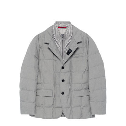 MAYFEYR - Fay - Gray Jackets - NAM45490210WIOB406