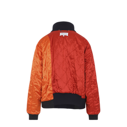 MAYFEYR - Maison Margiela - Reversible Spliced Bomber - S51AM0520M35935