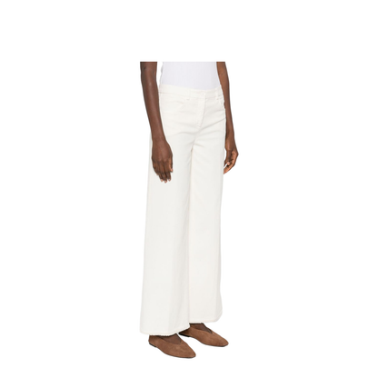 Trousers Cream