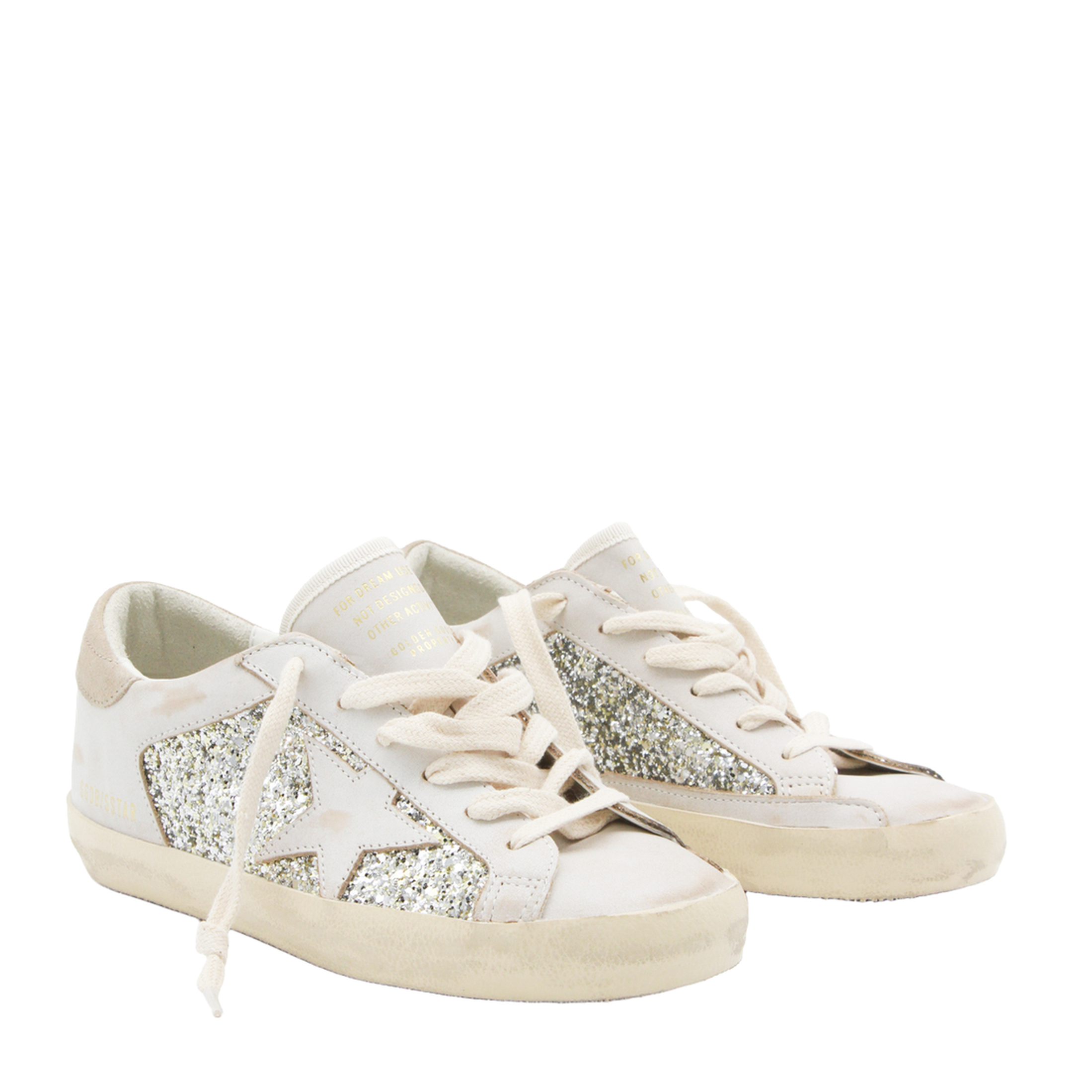 Sneakers Silver