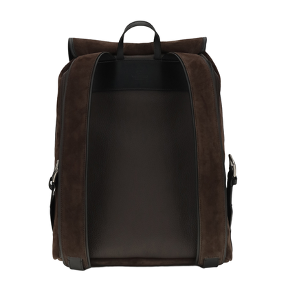 MAYFEYR - Valentino - Antibes Backpack In Suede - 9Y2B0T63PDT