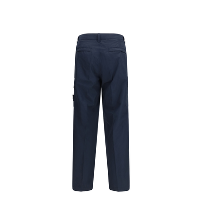 MAYFEYR - Stone Island - Cotton Pants - L1S153100045S0F01