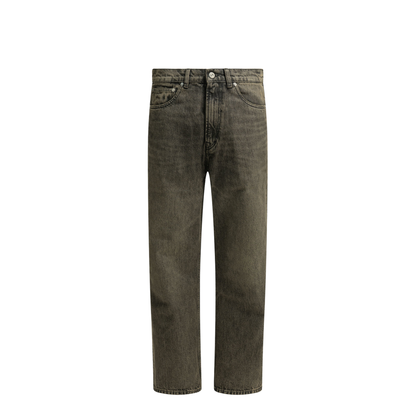MAYFEYR - Our Legacy - Third Cut Straight Leg Jeans - M2265TNDUST