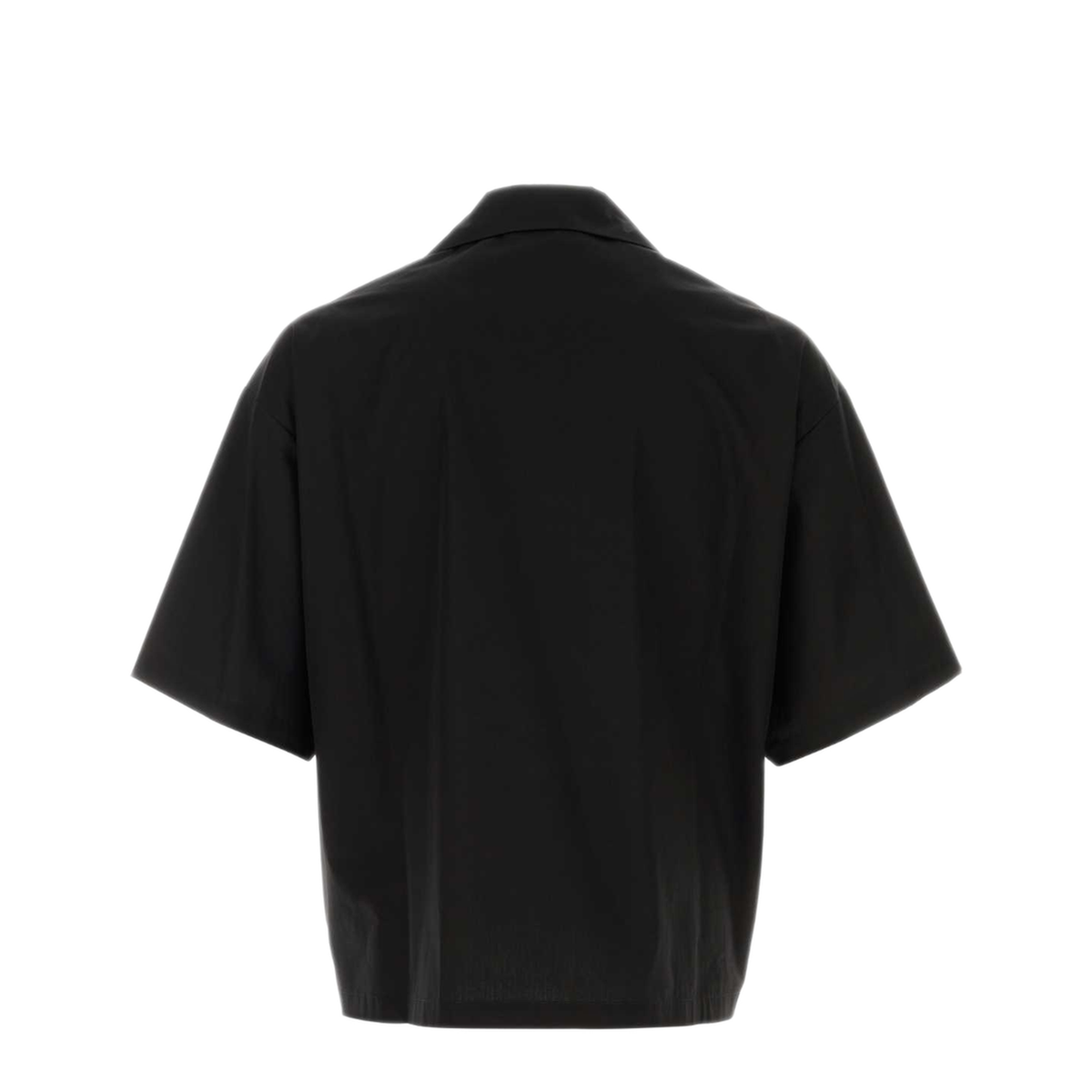 MAYFEYR - Balenciaga - Black Poplin Shirt - A001ZPTULA91000