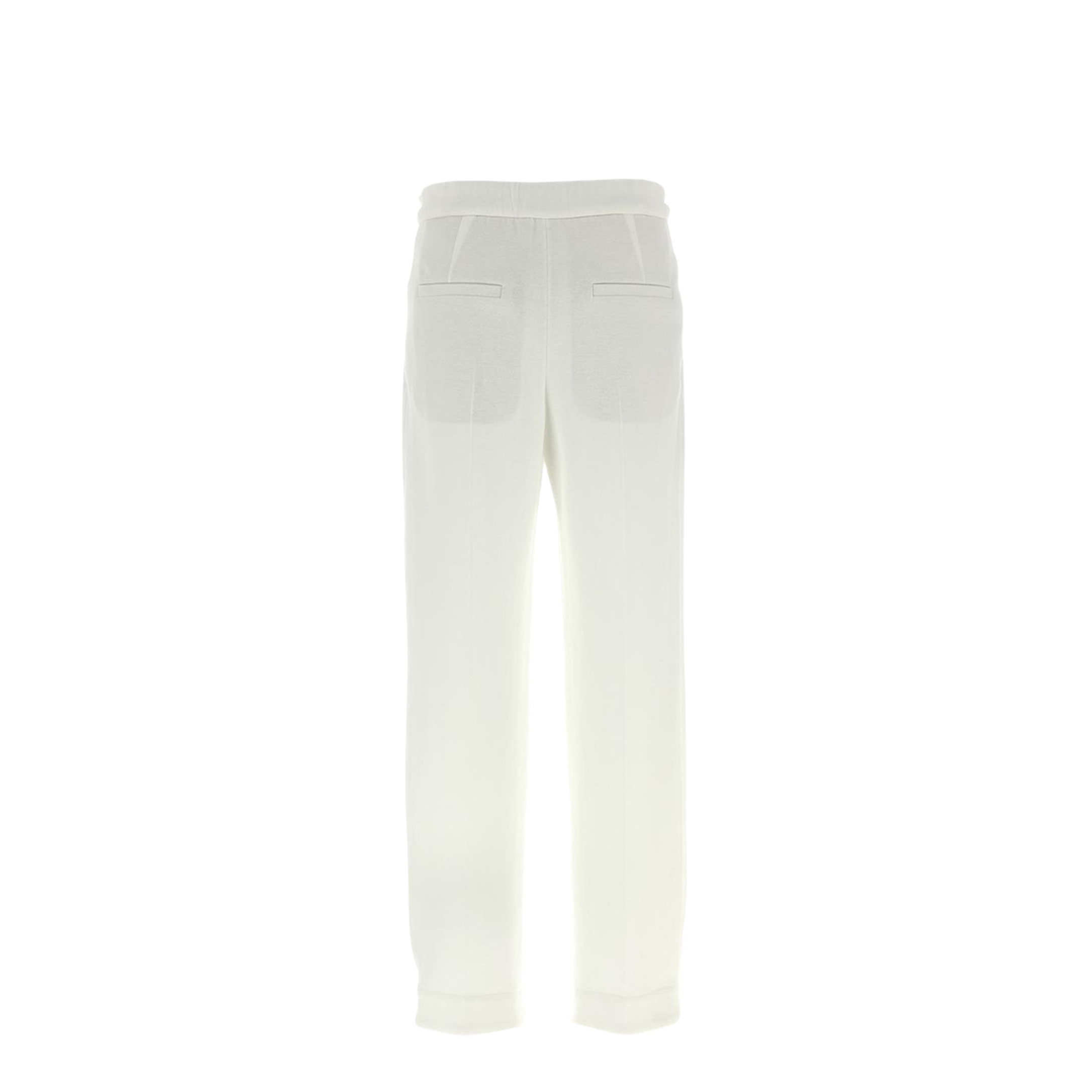 Women's Trousers - White