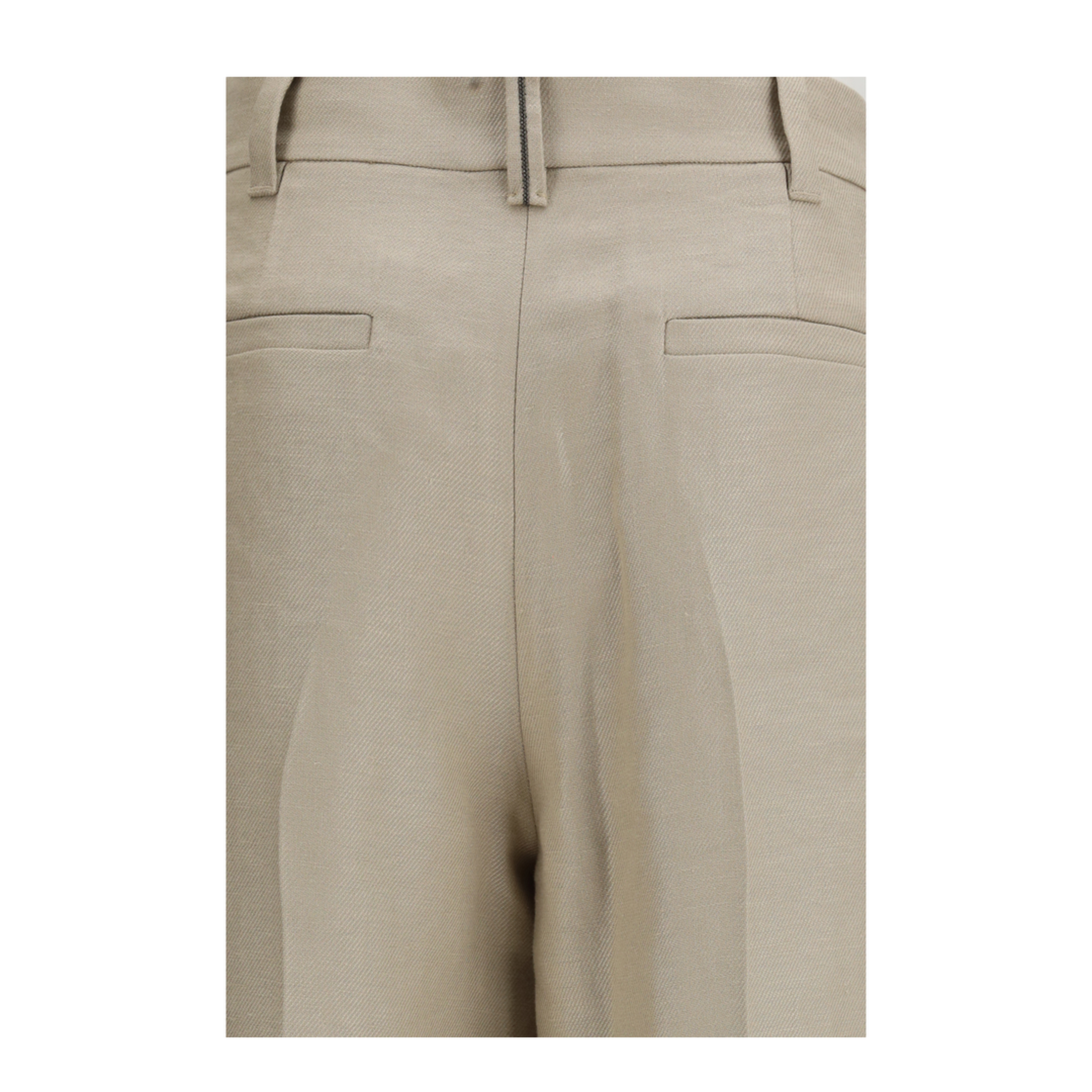 MAYFEYR - Brunello Cucinelli - Linen Pants - MH527P9185