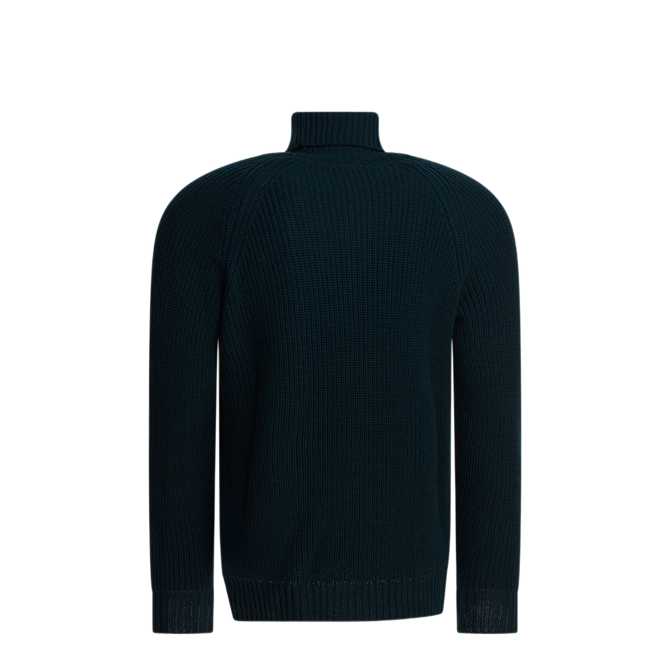 MAYFEYR - Rakkì - Rebel Turtleneck Sweater - REBELDOLCEVITAWVBOTTIGLIASCURO