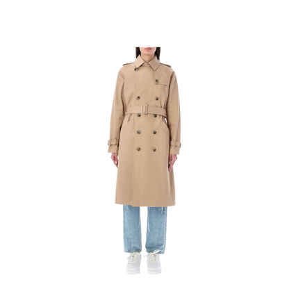 MAYFEYR - A.P.C. - Coats Beige - F01150COZBABAA