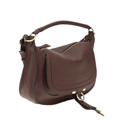 MAYFEYR - Chloè - Bordeaux Bag - CH26SS882R35604