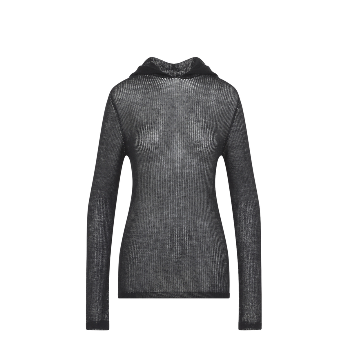 MAYFEYR - Rick Owens - Knitted Sweater - RP02F5680RIBWSL09