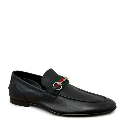 MAYFEYR - Gucci - Flat Shoes Black - 874936AAGSM1060