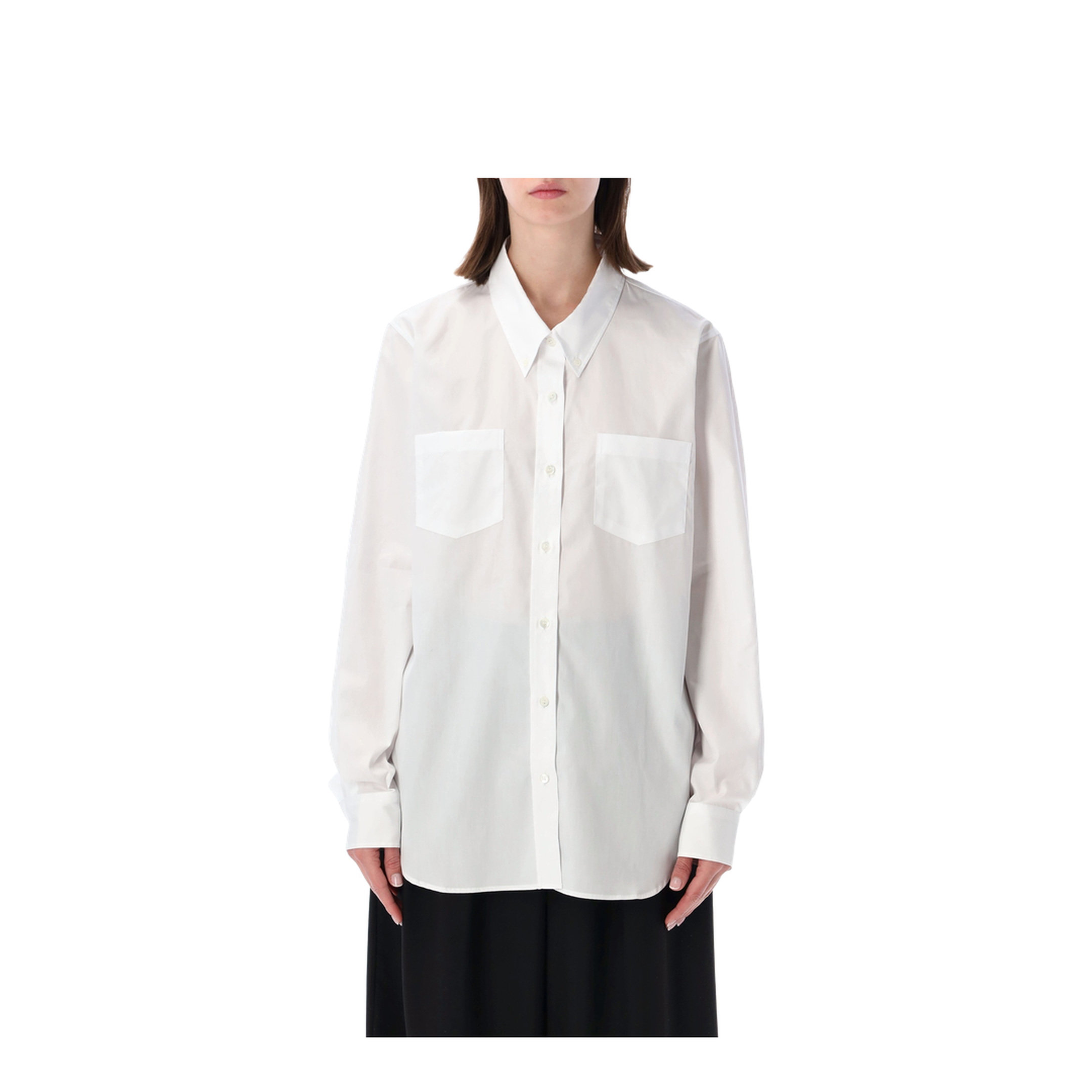 MAYFEYR - Dries Van Noten - T-Shirts And Polos White - 2610107123314001