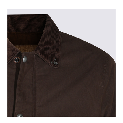 MAYFEYR - Waxed - Jackets - JMTOROCNA610