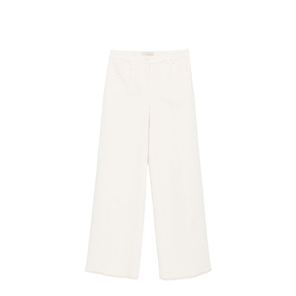 Trousers Cream