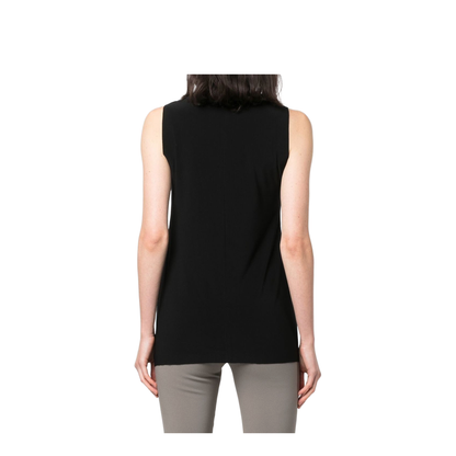 MAYFEYR - Norma Kamali - Top Black - KK4266PL107001