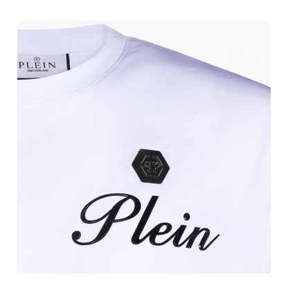 MAYFEYR - Philipp Plein - T Shirts And Polos - SAFCMTK8906PJY002N01