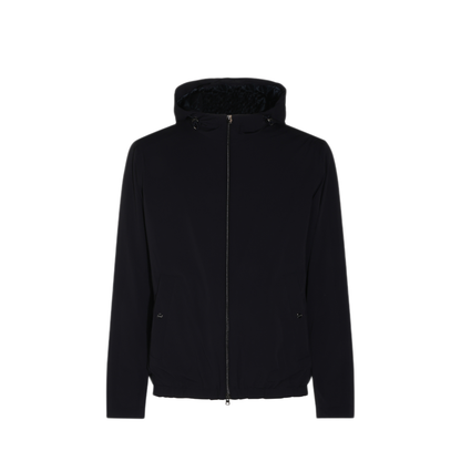 Nylon Blouson Jacket