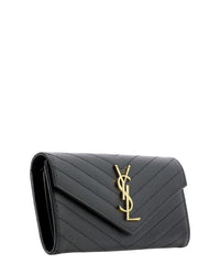 Cassandre Wallet, Gold Hardware