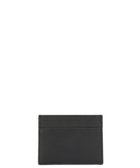 Grained Leather Cardholder