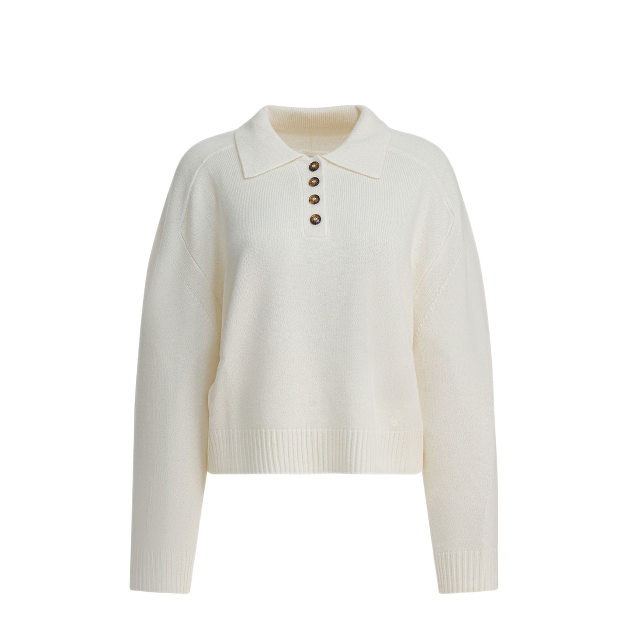 MAYFEYR - Loulou Studio - Knitwear - HOMERELDSIVORY