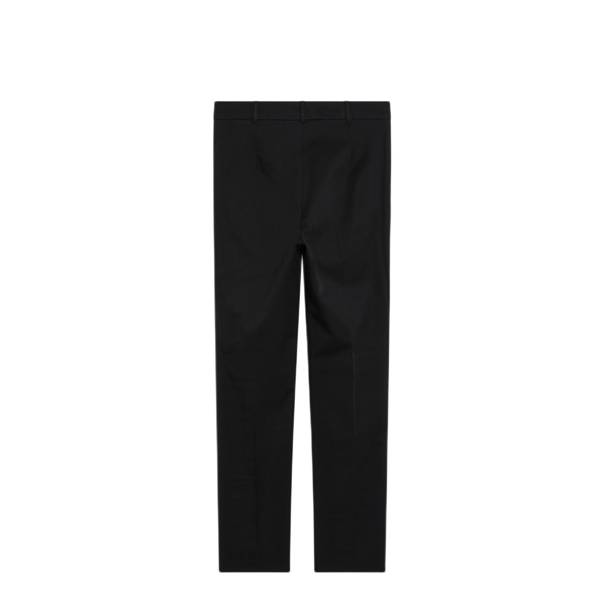 MAYFEYR -  - Black Stretch Cotton Trousers - MSTCARPACO006