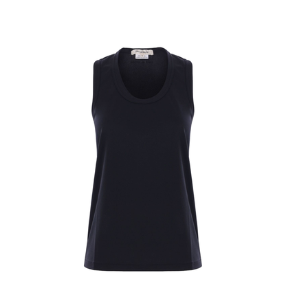 Logo Jersey Tank Top