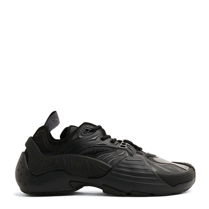 MAYFEYR - Lanvin - Sneakers 42 Nero Poliestere - FMSKIK00MEFRE2210