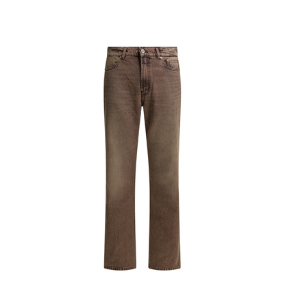 MAYFEYR - Our Legacy - Straight Leg Jeans - M2265CCLCLAY