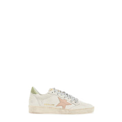 Golden Goose 'nappa ball star sneakers in