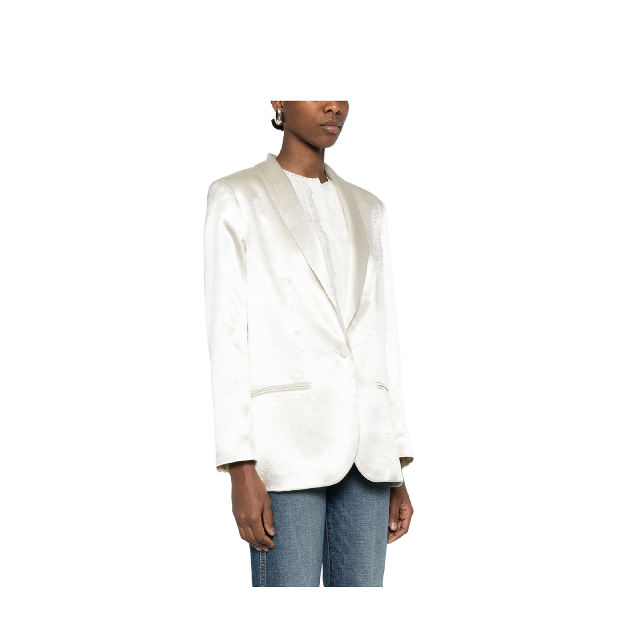 MAYFEYR - Alysi - Jackets White - 116815P6061MERIN