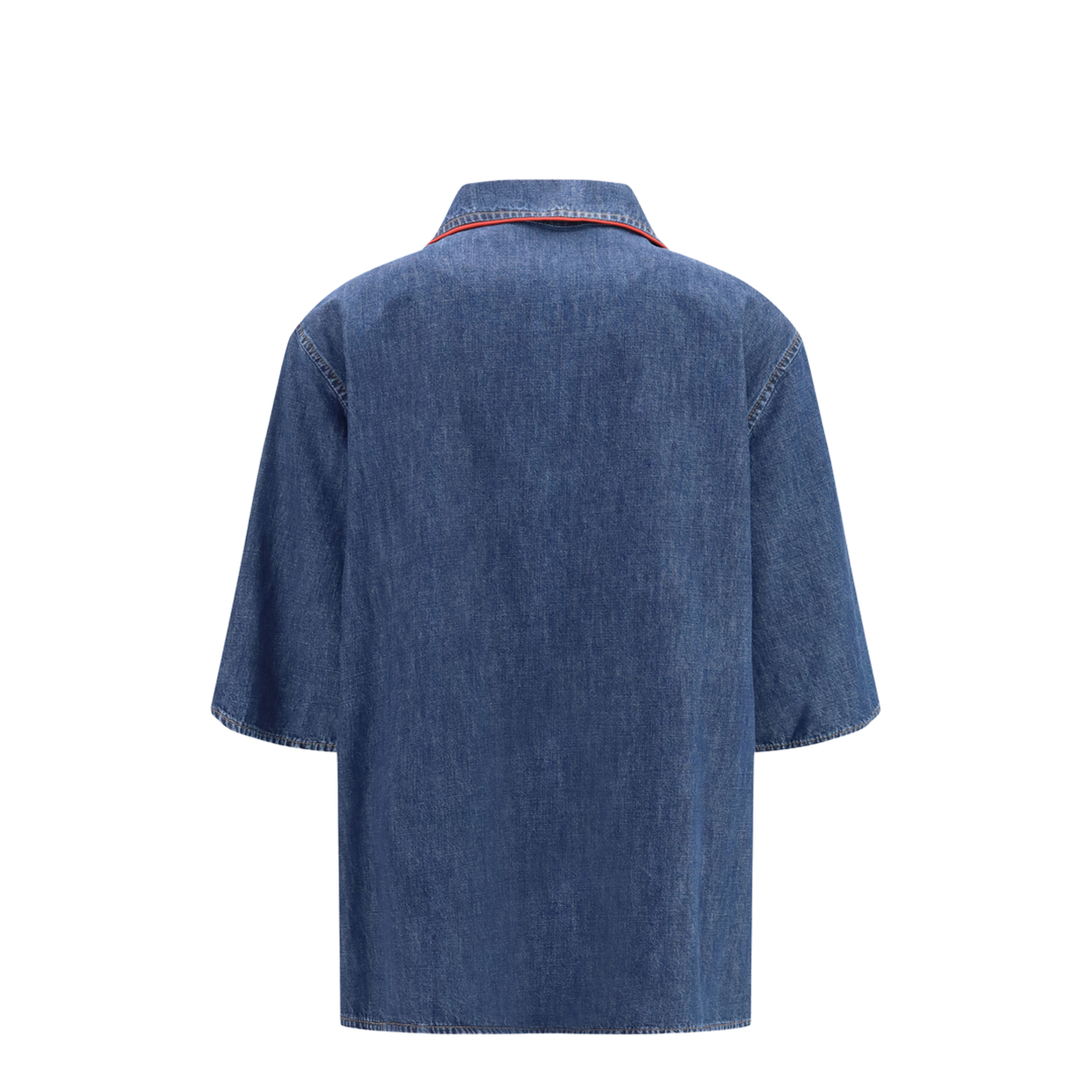 MAYFEYR - Valentino - Denim Shirt - 9B3DB03R9YA