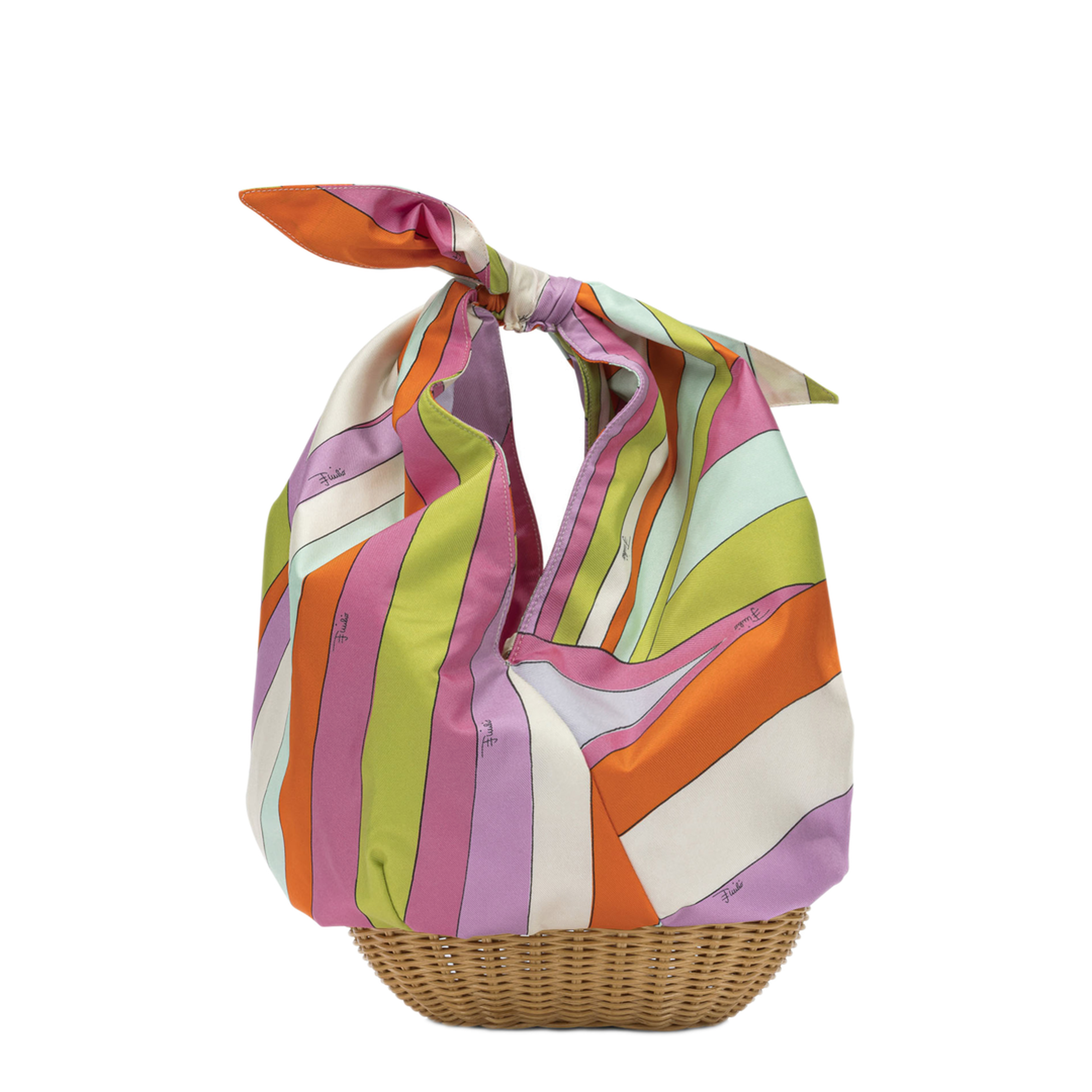 MAYFEYR - Pucci - Picnic Small Handbag - 6HBC306H751011