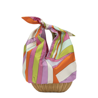 MAYFEYR - Pucci - Picnic Small Handbag - 6HBC306H751011