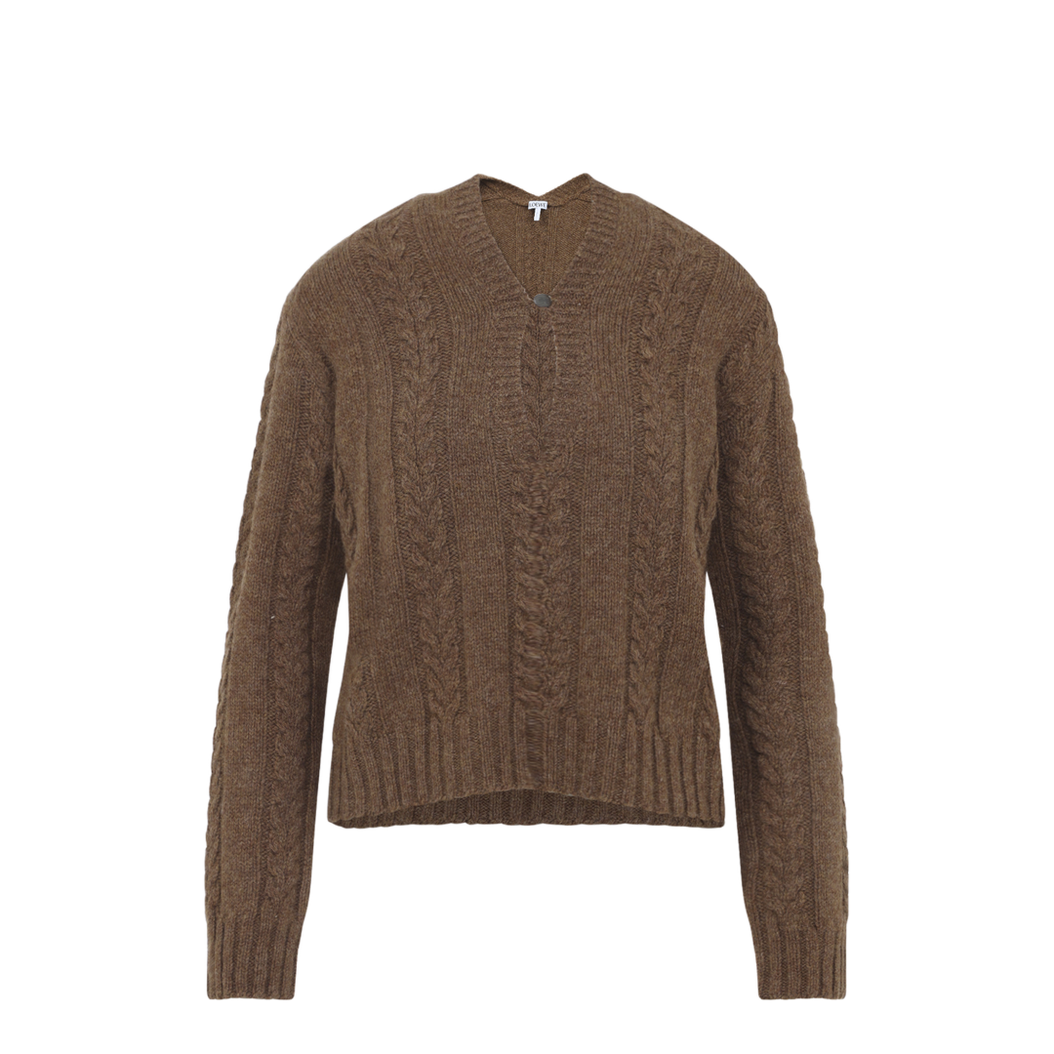 MAYFEYR - Loewe - Wool Sweater - S540Y14KGU