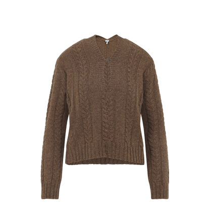 MAYFEYR - Loewe - Wool Sweater - S540Y14KGU